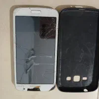 گوشی ۲ تا نیاز تعمیر دارد|موبایل|زاهدان, |دیوار