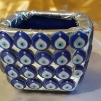 حراج واقعی مجموعه صنایع دستی نگین کاری شده(کادویی)|صنایع دستی و سایر لوازم تزئینی|تهران, دهم فروردین|دیوار