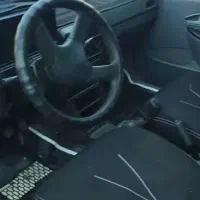 پراید مدل۸۸ دوگانه دستی|خودرو سواری و وانت|شاهین دژ, |دیوار