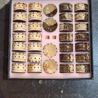 مهره تخته نرد|اسباب‌‌بازی|مهاباد (آذربایجان غربی), |دیوار