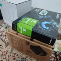 گرافیک Gigabyte 2g ddr5 پاور 400 گرین ۸پین