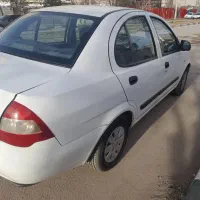 تیبا ۹۵ قابل معاوضه با خودرو|خودرو سواری و وانت|قزوین, |دیوار