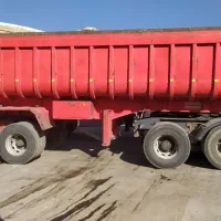تریلی کمپرسی