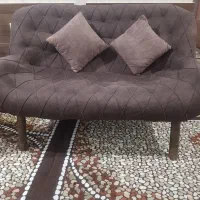 مبل7نفره+ میز عسلی|مبلمان خانگی و میز عسلی|زاهدان, |دیوار