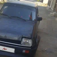 پی کی مدل 82سالم روپا معاوضه با پراید|خودرو سواری و وانت|اصفهان, گلزار|دیوار