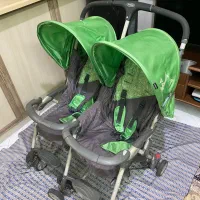 کالاسکه دو قلو برند Goodbaby