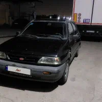 پراید صبا  انژکتوری مدل ۱۳۸۴|خودرو سواری و وانت|تهران, دولاب|دیوار