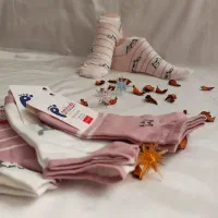 جوراب مچی زنانه|لباس|سقز, |دیوار