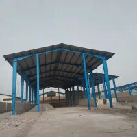 اجرا سقف شیروانی