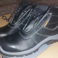 کفش ایمنی ساق بلند سایز ۴۲ ارک مدل پرو TPU