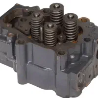 ۶ تا سر سیلندر اسکانیا ۱۲ لیتری یورو ۲