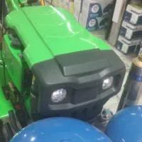 فروش کلدیواتور ۱۰ اسب گازوئیلی