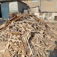 ضایعات چوب یک خاور