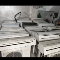 کولرگازی موتور سوخته خ