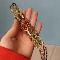 بافت انواع دستبند دوستی