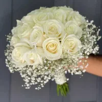 تشریفات جشن عروسی رزسفید