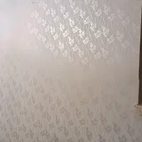 نقاشی ساختمان طرح کاغذدیواری بارنگ اکریلیک|خدمات پیشه و مهارت|اردبیل, |دیوار