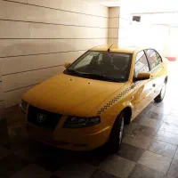 تاکسی سمند سورن پلاس