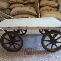 چهار چرخ ، گاری