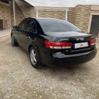 سوناتا NF مشکی اروپا