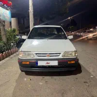 پراید هاجبک کره ایی