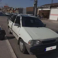 پراید هاچبک مدل ۷۶