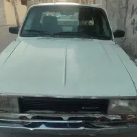 پیکان وانت ۸۸ بدون رنگ|خودرو سواری و وانت|مهرستان, |دیوار