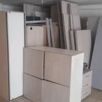 خرید و فروش ام دی اف ونوپان کاغذ آهن آلومینیوم|عمده‌فروشی|تهران, یافت آباد جنوبی|دیوار