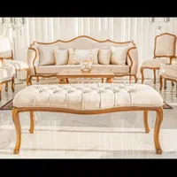 کلاسیک ابزاری فرانسوی کامل همراه با میز|مبلمان خانگی و میز عسلی|مشهد, گرجی علیا|دیوار