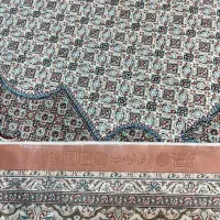 دو تخته فرش ۹متری نقشه ریز ماهی برند ارا مشهد|فرش|مشهد, هنرور|دیوار