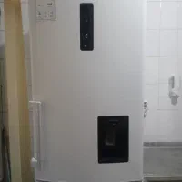 یخچال فریزر الکترو استیل