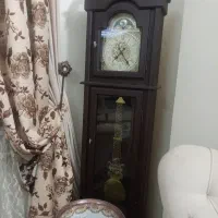 ساعت ایستاده در حد نو بدون خط و خش