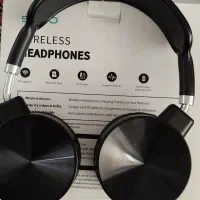 هدفون بلوتوثی مدل sodo آک بدون استفاده