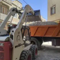 مینی لودر و خاور