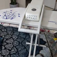 اتو پرسی گاسونیک سالم سالم در حد