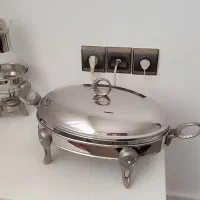 سوفله مرغ و سوفله چای