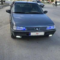 پژو 405 درجه 1مشابه صفر بیرنگ