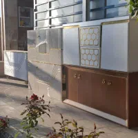 کنسول|بوفه، ویترین، کنسول|خمین, |دیوار