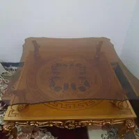 فروش سه عدد میز عسلی سلطنتی