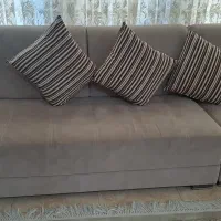 مبل ۷ نفره|مبلمان خانگی و میز عسلی|رشت, گلزاران|دیوار