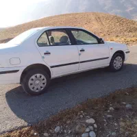 ماشین سمند مولتی پلکس مدل ۹۶ بدون رنگ شاسی ها پلمپ