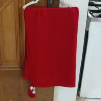 شال سبز و قرمز|کیف، کفش، کمربند|کرج, کوی امامیه|دیوار