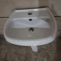 روشویی سفید