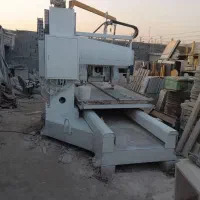 حراج دستگاه دو دیسک فرز آبی سنگبری