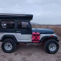 جیپ صحرا|خودرو کلاسیک|لیلان, |دیوار