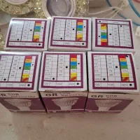 هالوژن و قاب کریستالی