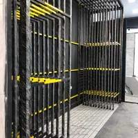 استند نمایش کاشی سرامیک آجر سنگ|عمده‌فروشی|اصفهان, جلفا|دیوار