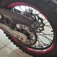 تریل تی ۲ کویر ۲۳۰ سیسی T2|موتورسیکلت|تهران, شادمان|دیوار