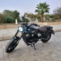 موتورسیکلت C2