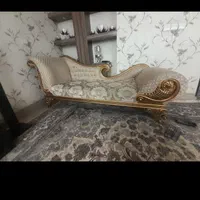 شزلون تمیز درحدنو با کاور پارچه وپلاستبک|مبلمان خانگی و میز عسلی|اصفهان, آزادان|دیوار